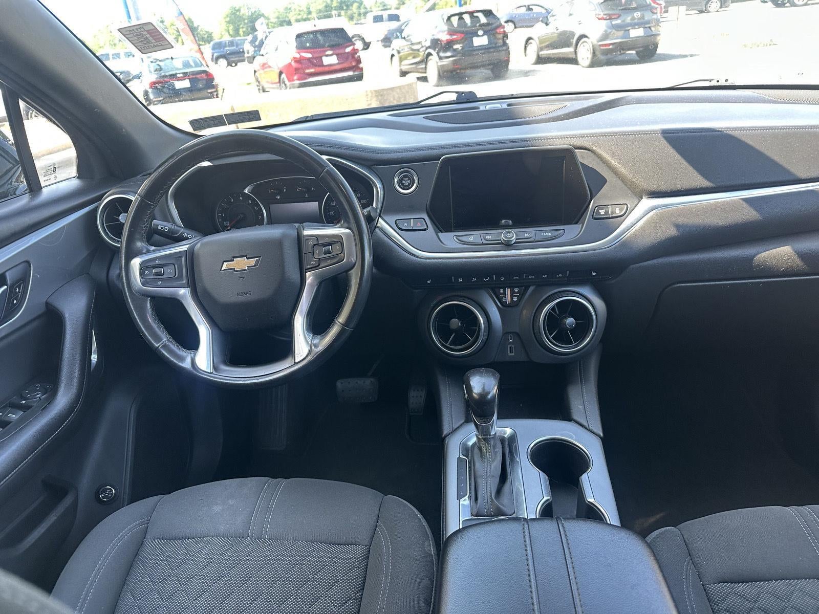 2020 Chevrolet Blazer LT