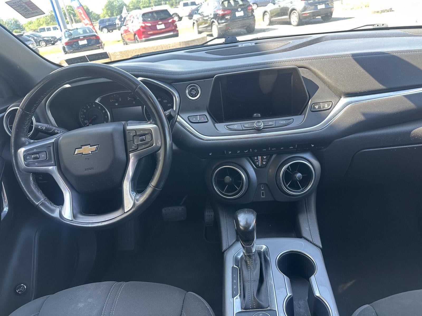 2020 Chevrolet Blazer LT