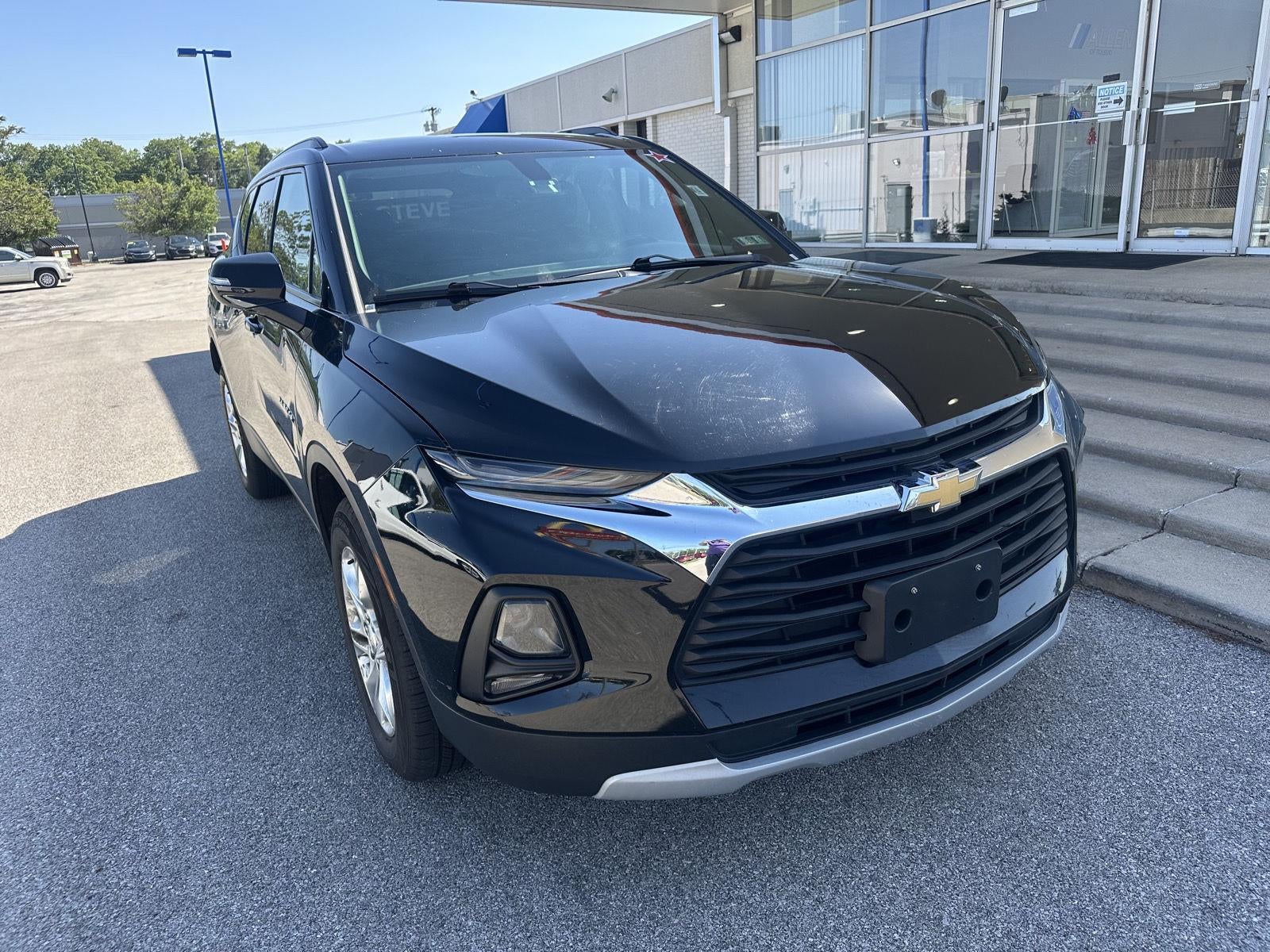 2020 Chevrolet Blazer LT