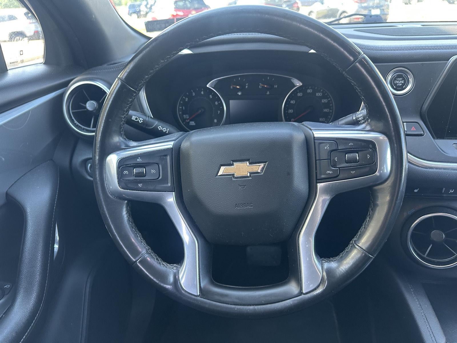 2020 Chevrolet Blazer LT