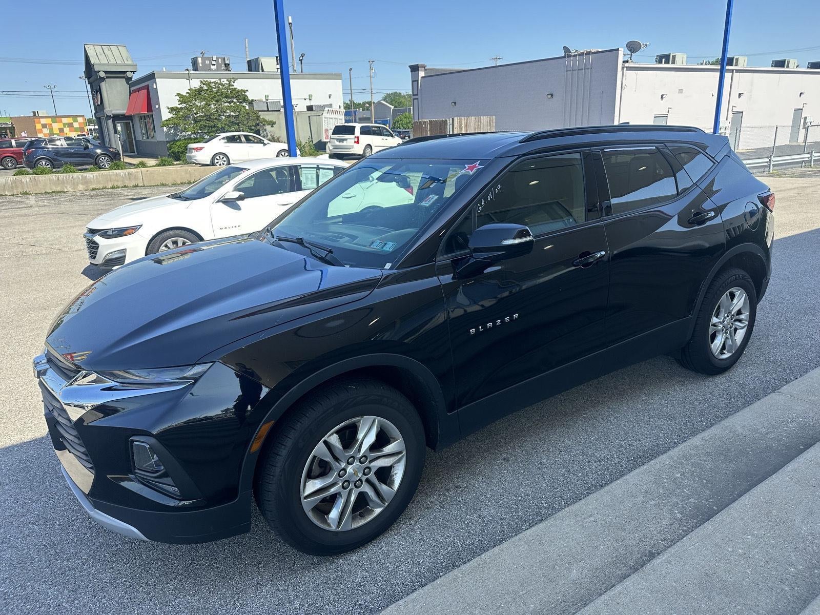2020 Chevrolet Blazer LT
