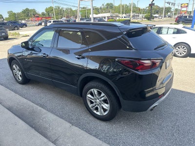 2020 Chevrolet Blazer LT