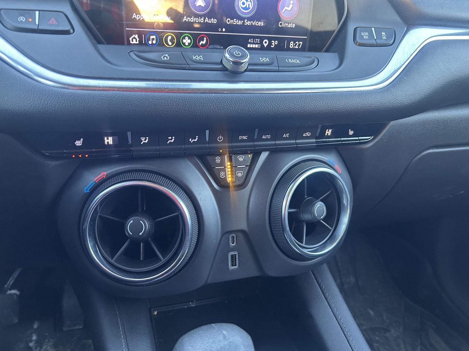 2021 Chevrolet Blazer 1LT