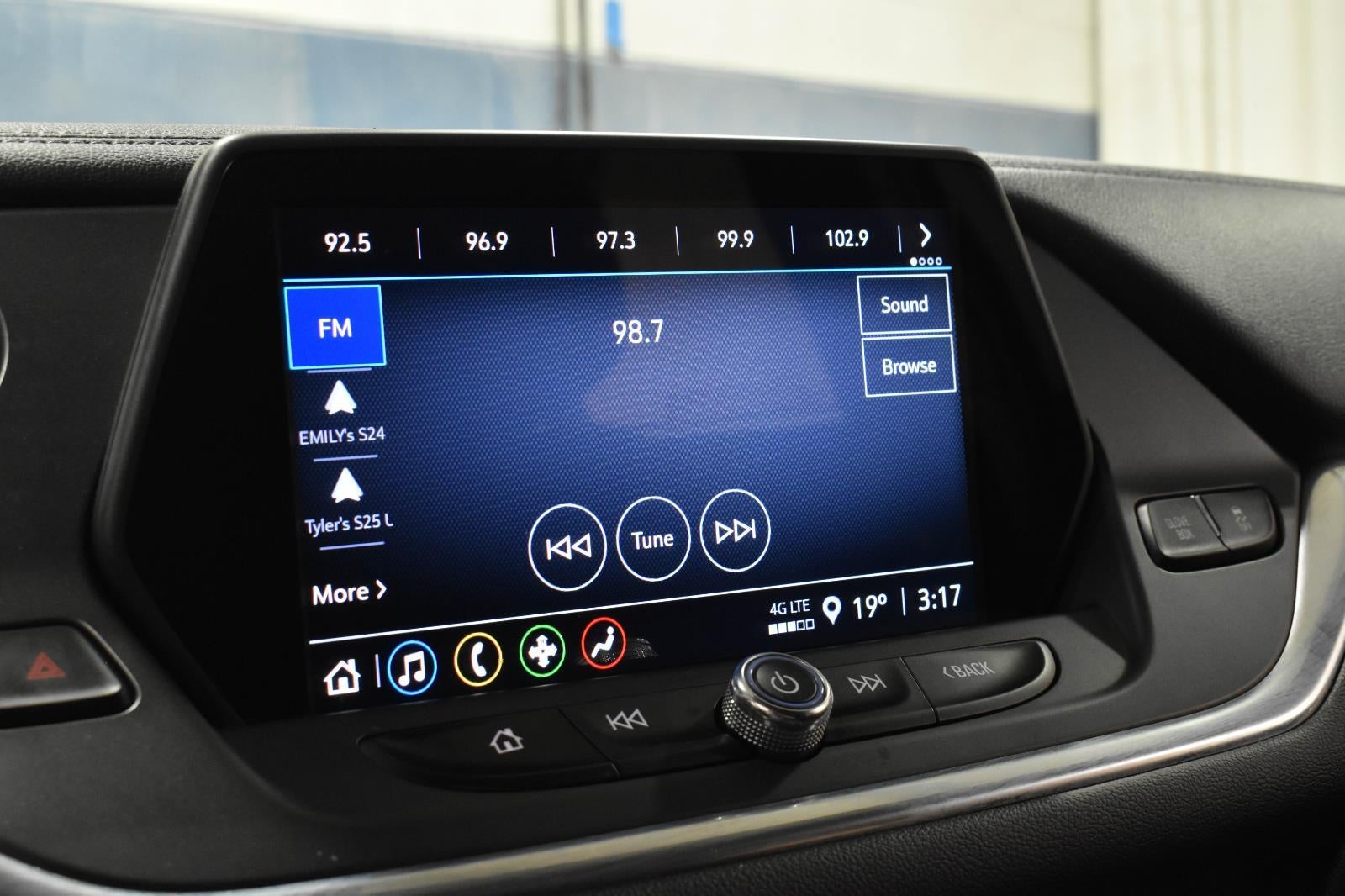 2021 Chevrolet Blazer 1LT