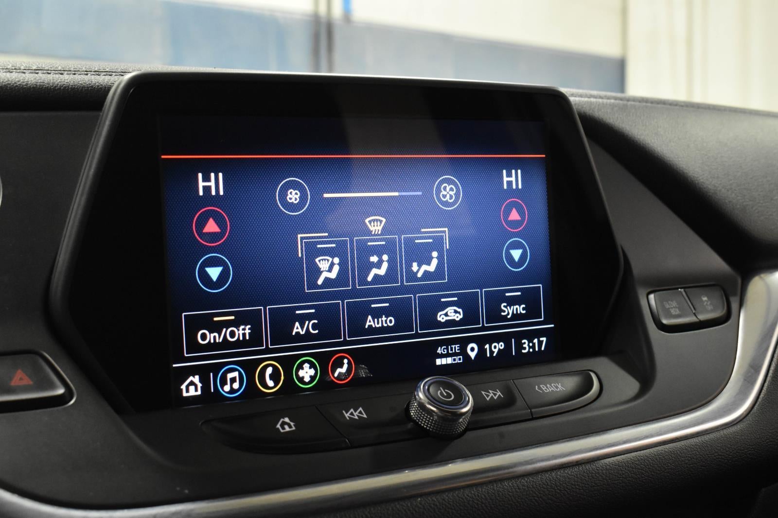 2021 Chevrolet Blazer 1LT