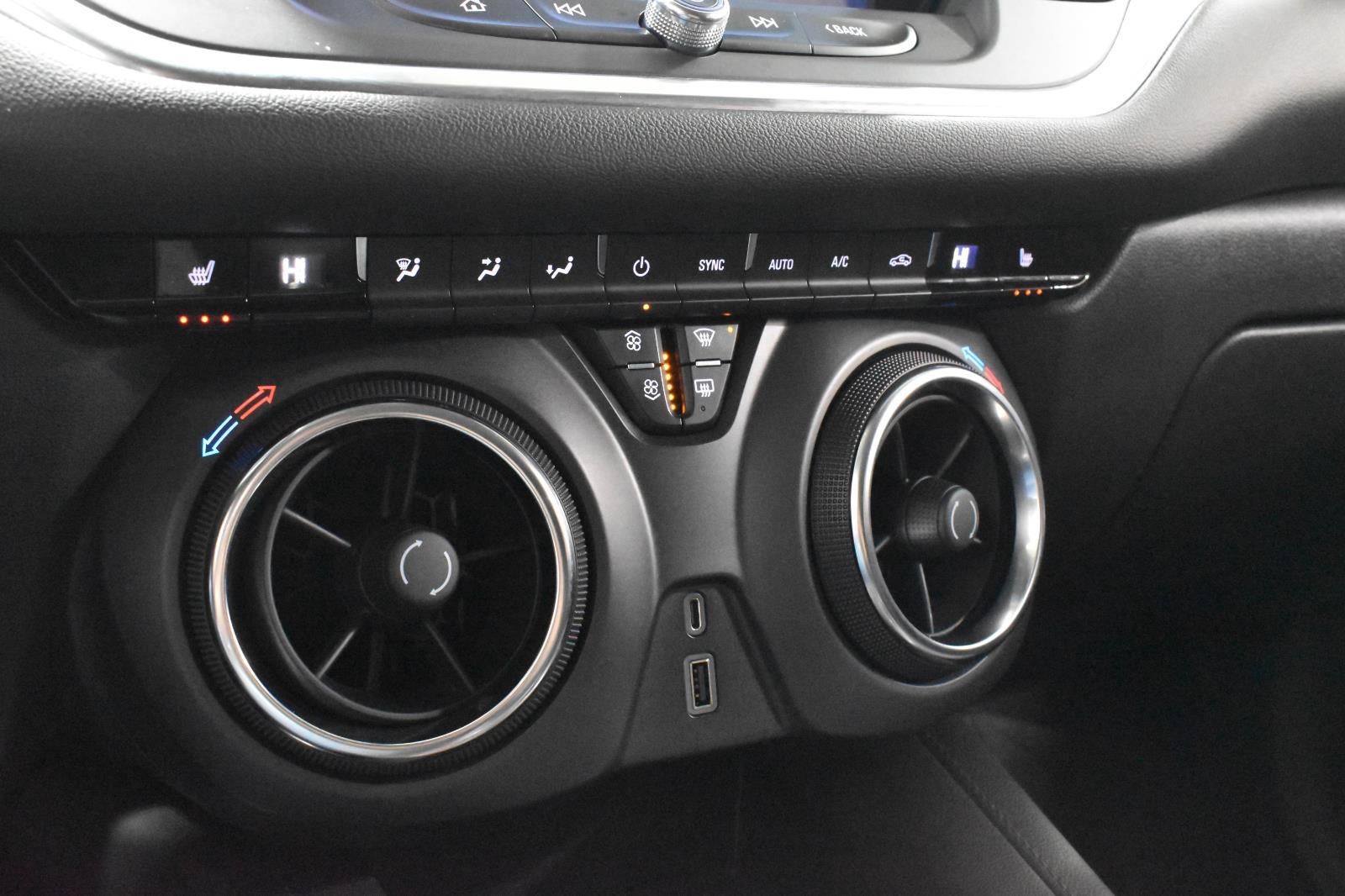 2021 Chevrolet Blazer 1LT