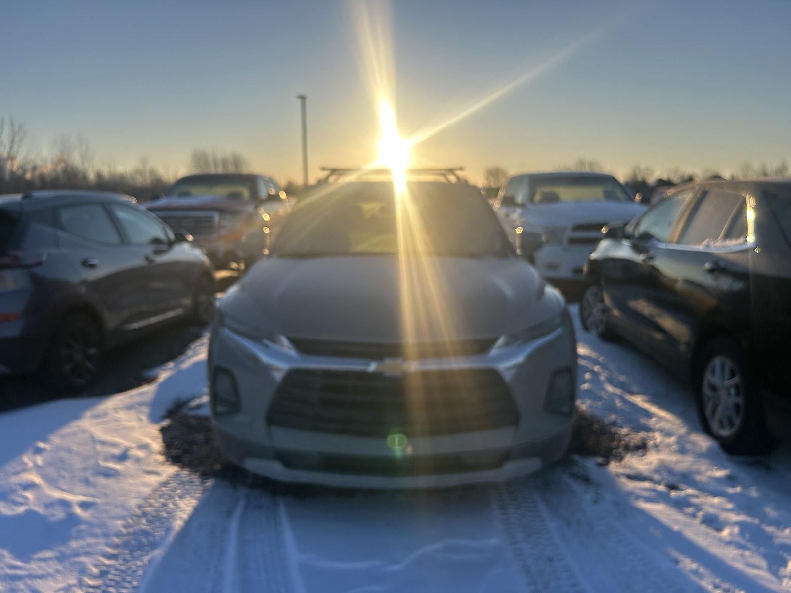 2021 Chevrolet Blazer 1LT