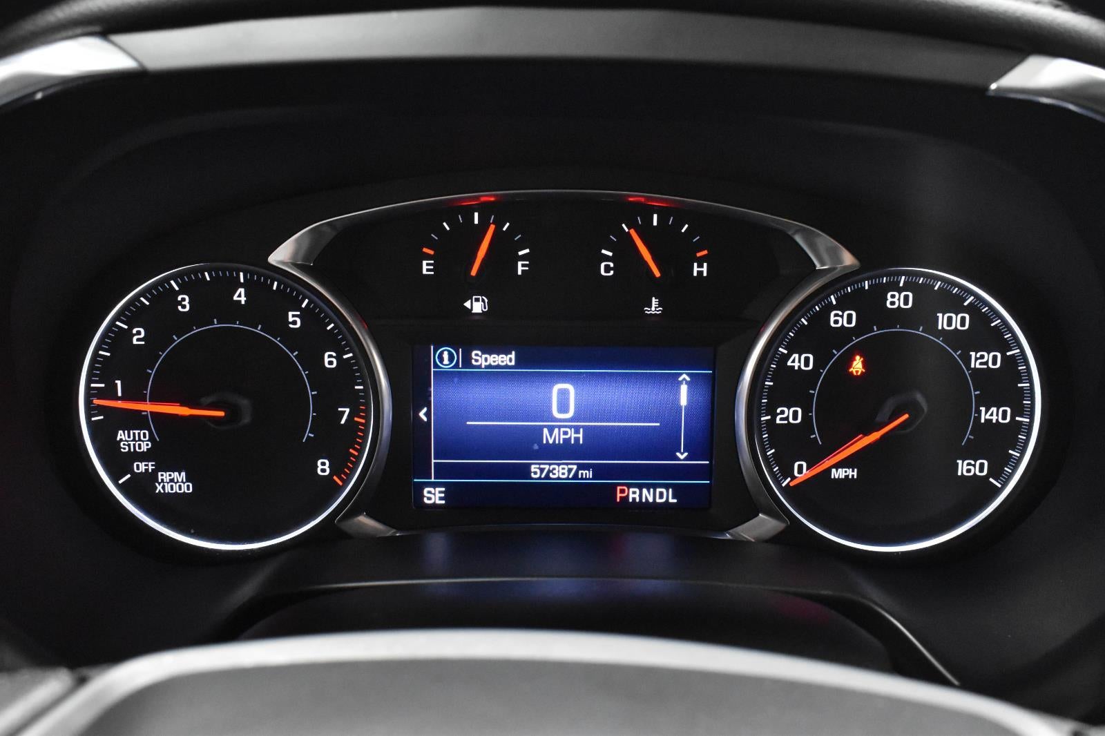 2021 Chevrolet Blazer 1LT