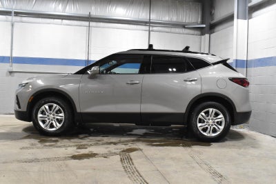 2021 Chevrolet Blazer 1LT