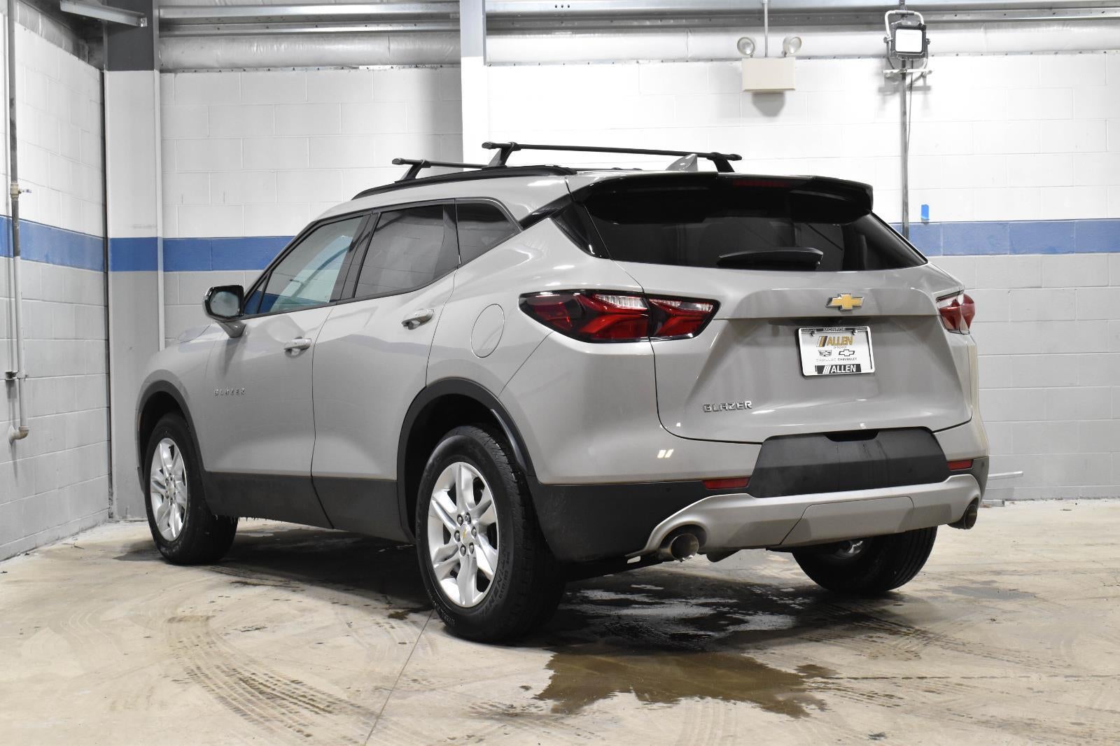 2021 Chevrolet Blazer 1LT