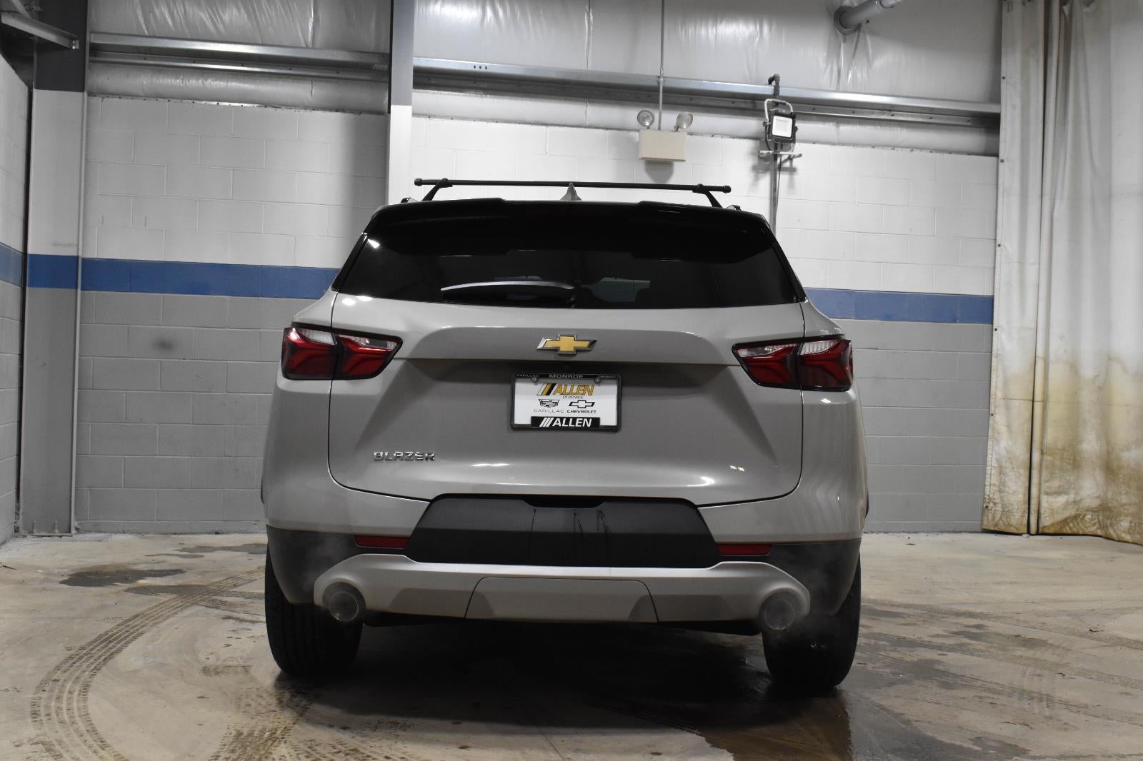 2021 Chevrolet Blazer 1LT