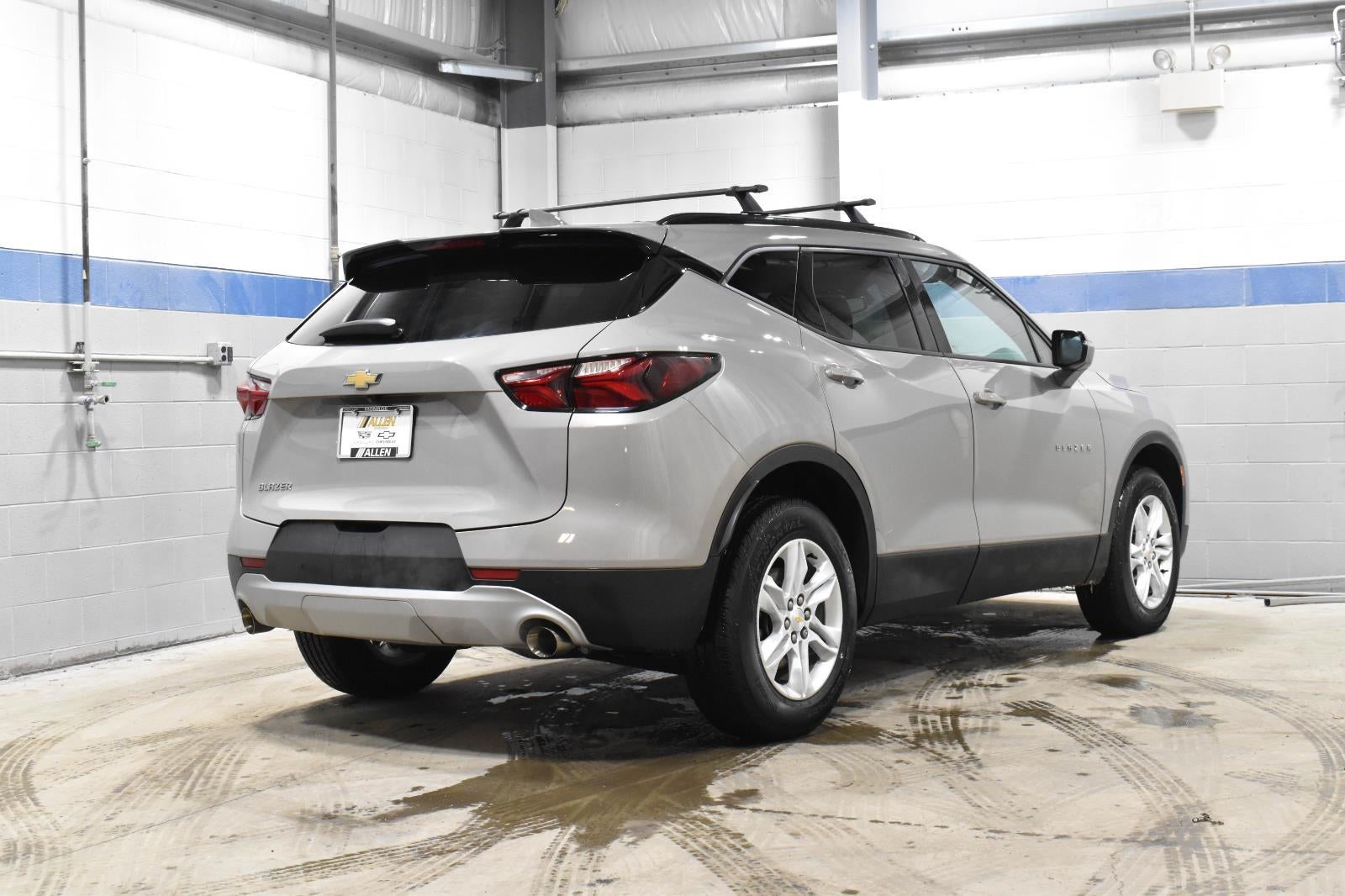 2021 Chevrolet Blazer 1LT