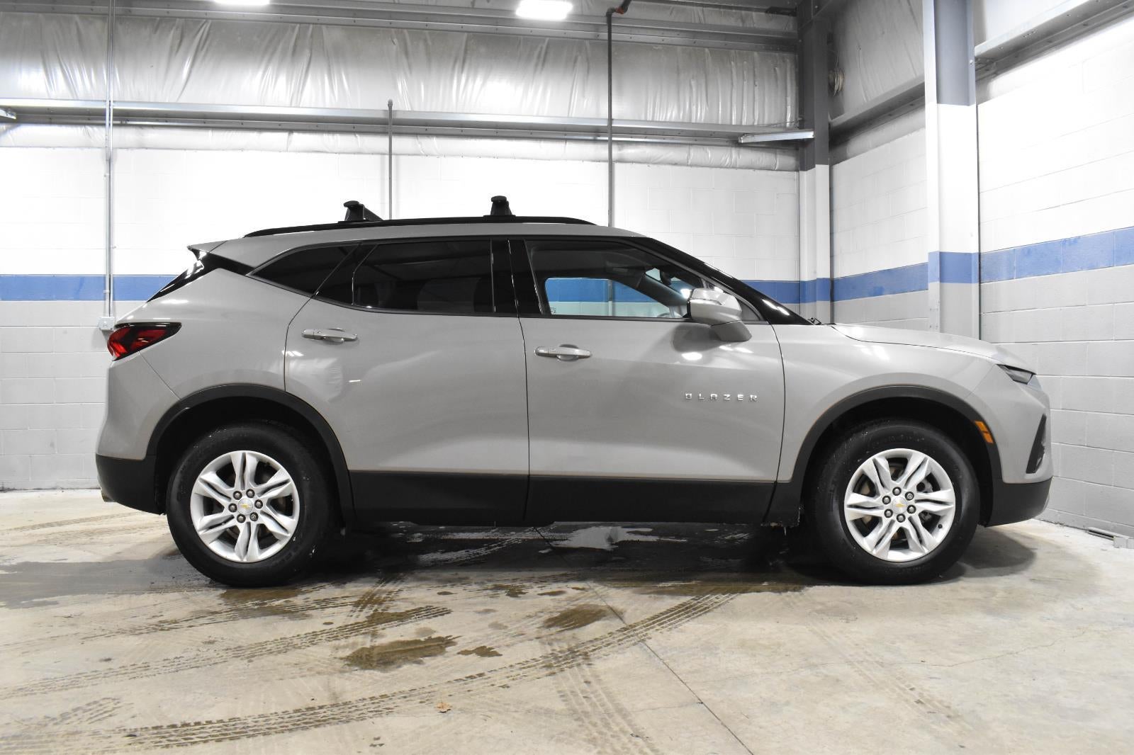 2021 Chevrolet Blazer 1LT