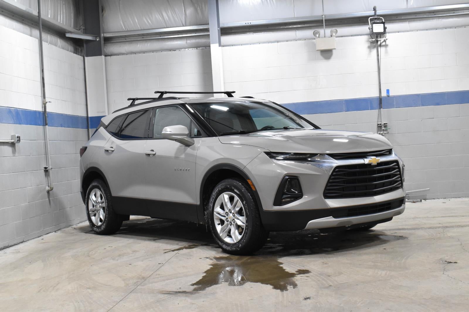 2021 Chevrolet Blazer 1LT
