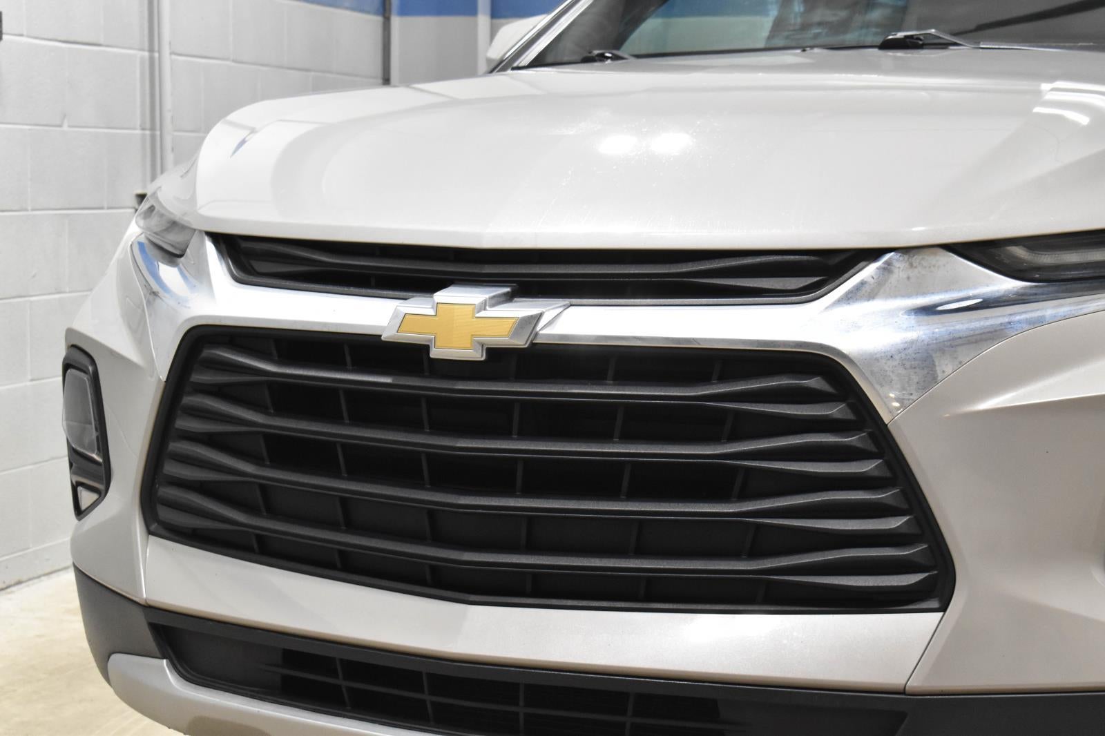 2021 Chevrolet Blazer 1LT