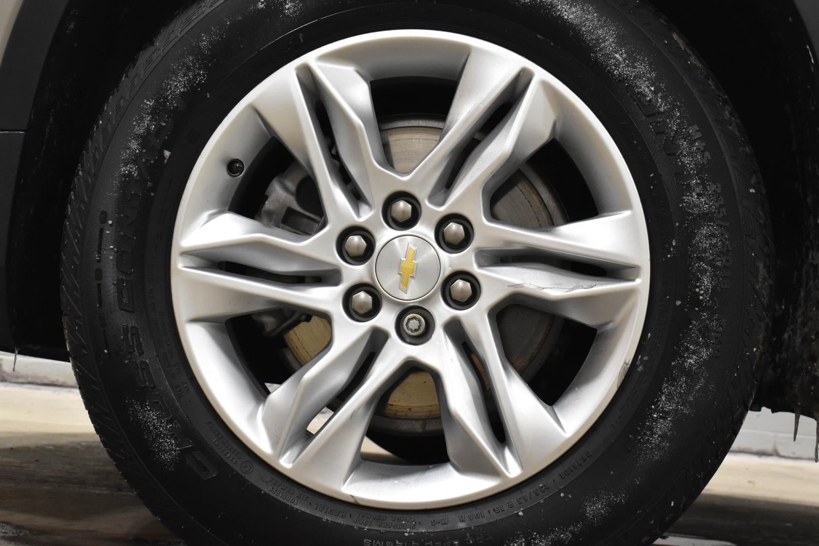 2021 Chevrolet Blazer 1LT