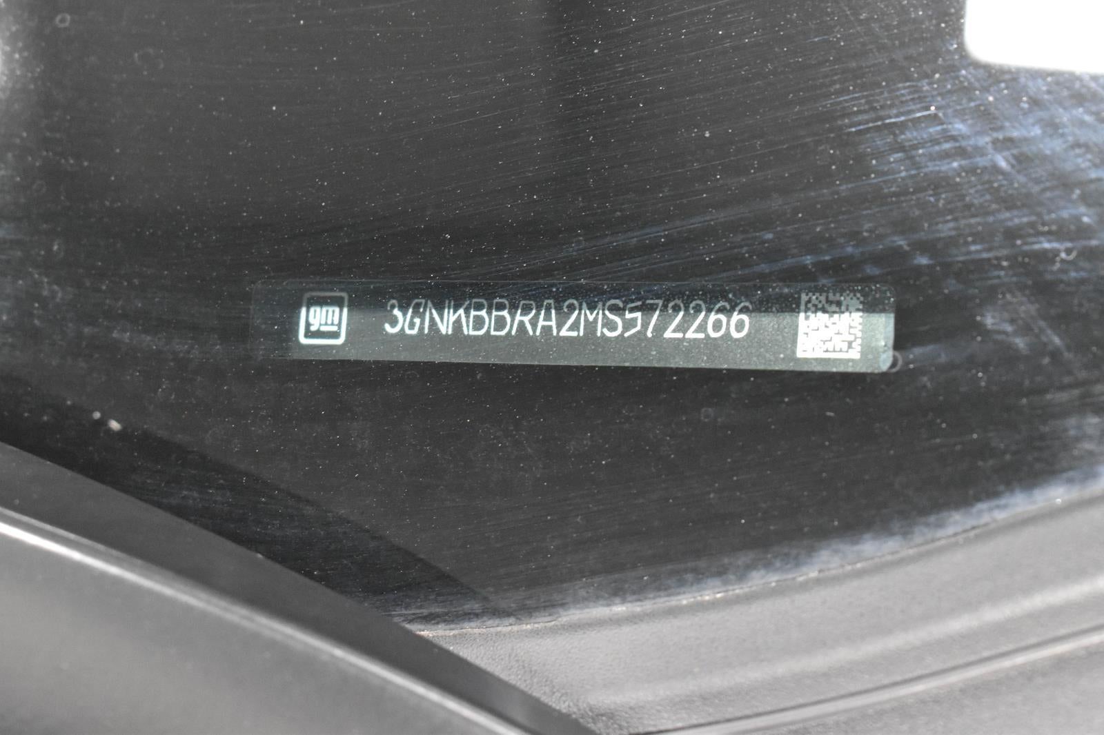 2021 Chevrolet Blazer 1LT