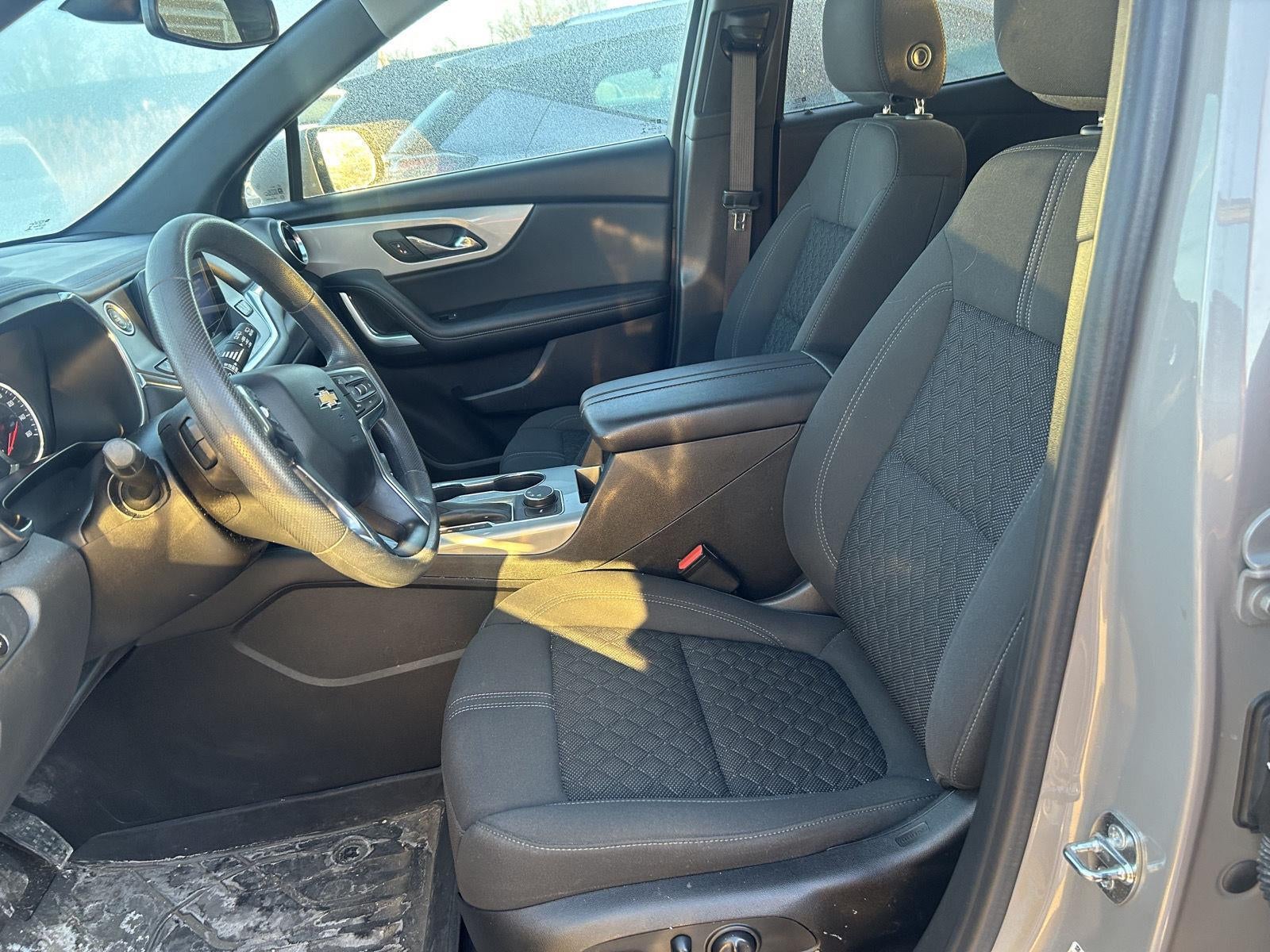 2021 Chevrolet Blazer 1LT