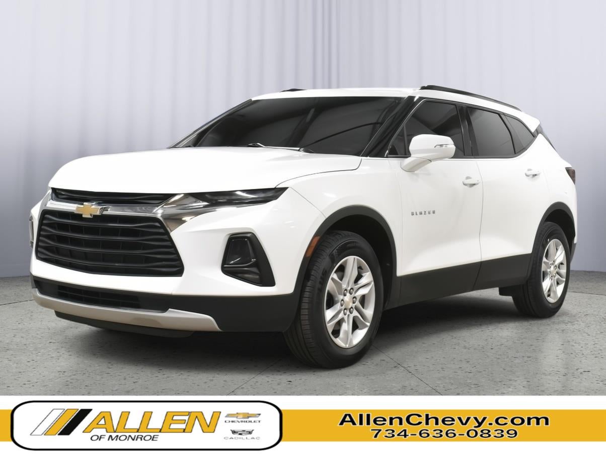 2021 Chevrolet Blazer LT