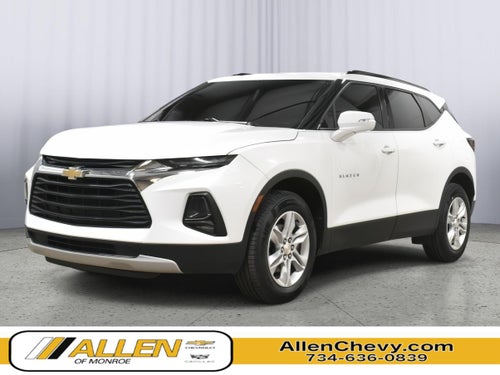 2021 Chevrolet Blazer LT