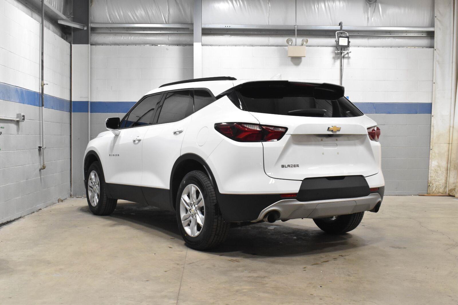 2021 Chevrolet Blazer LT