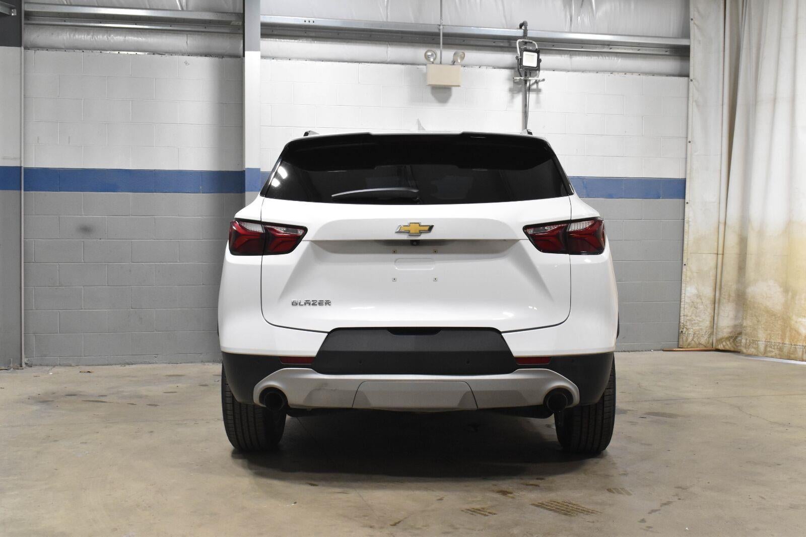 2021 Chevrolet Blazer LT