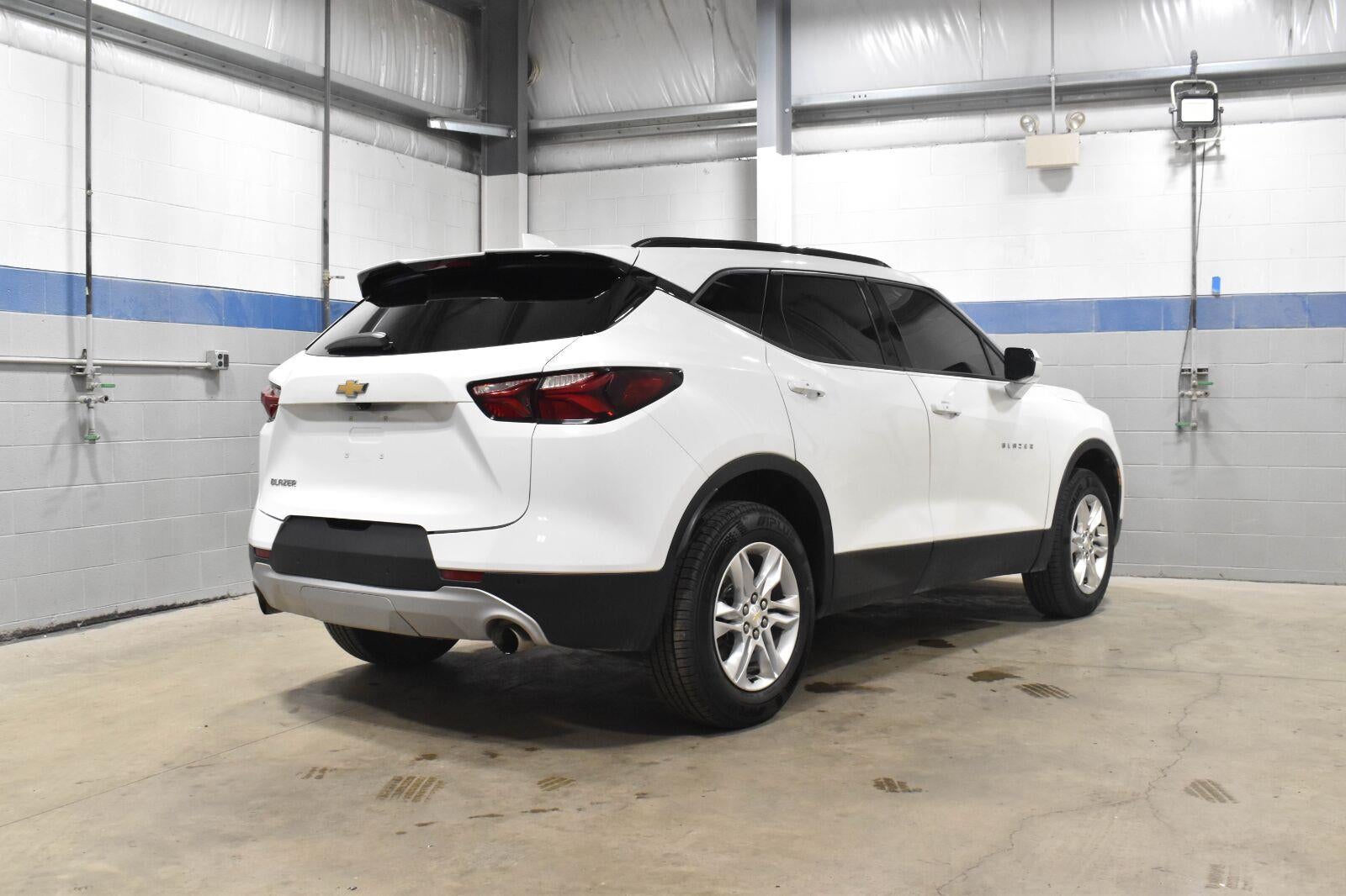 2021 Chevrolet Blazer LT