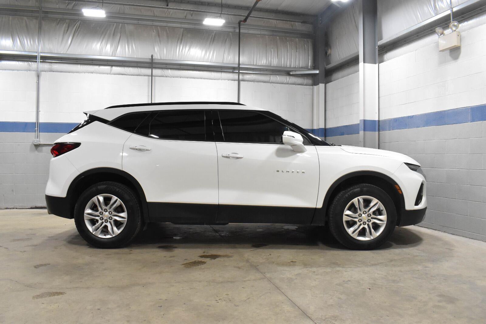 2021 Chevrolet Blazer LT