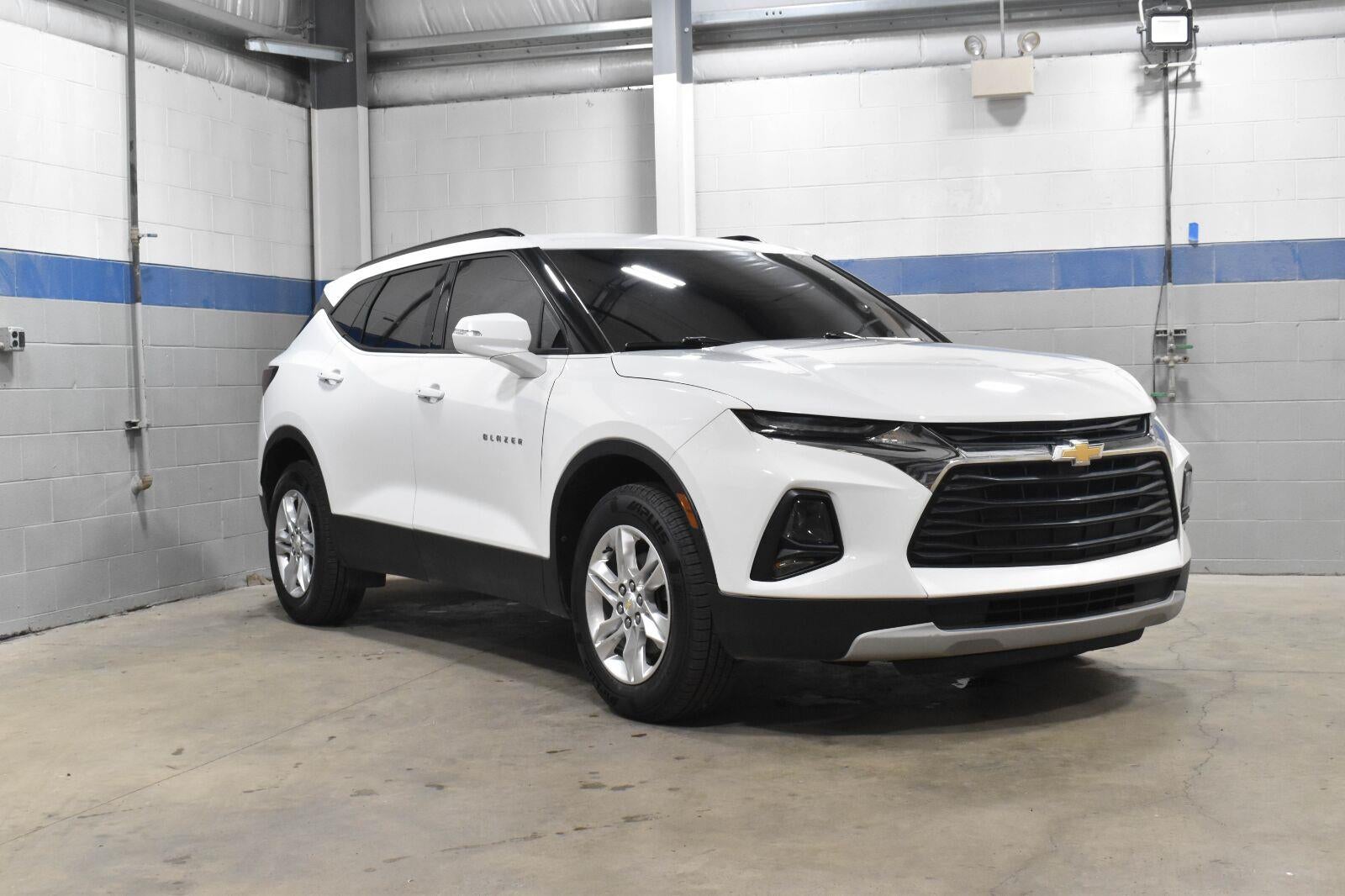 2021 Chevrolet Blazer LT