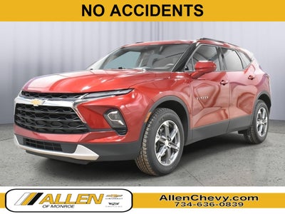 2023 Chevrolet Blazer 2LT