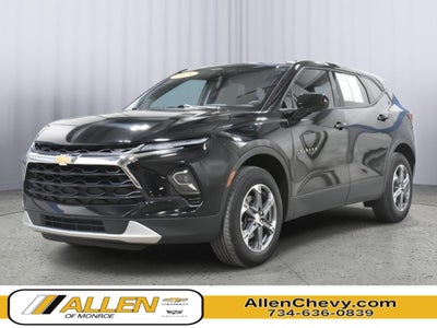 2025 Chevrolet Blazer 2LT