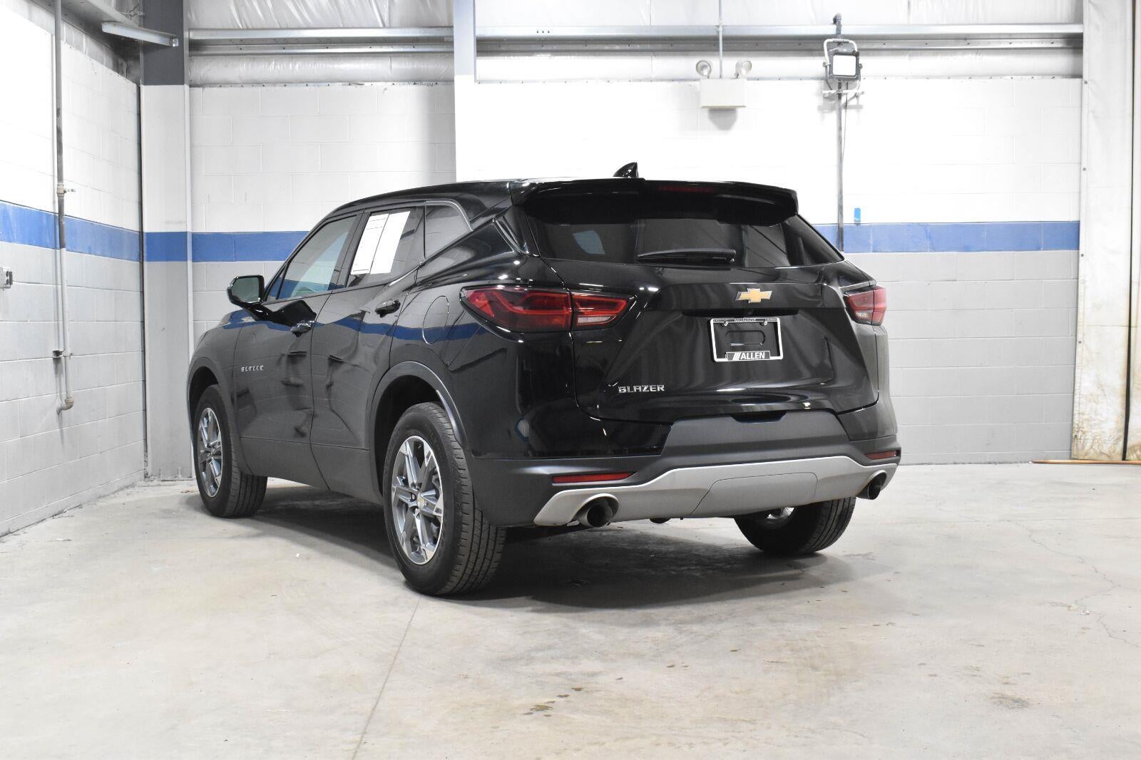 2025 Chevrolet Blazer 2LT