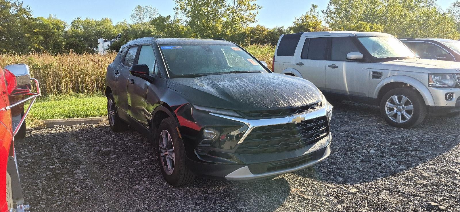 2025 Chevrolet Blazer 2LT