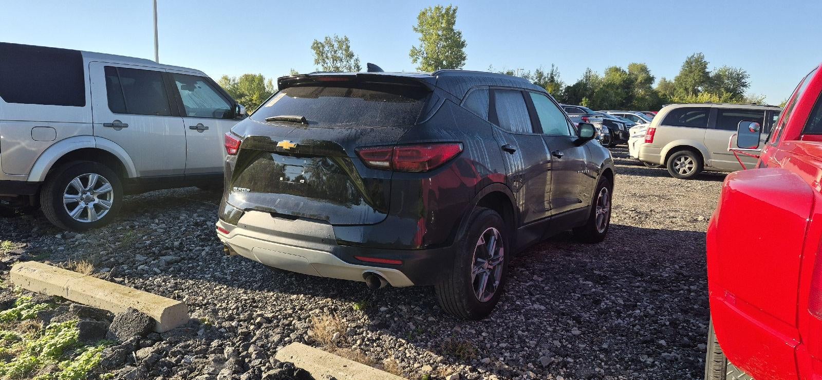 2025 Chevrolet Blazer 2LT