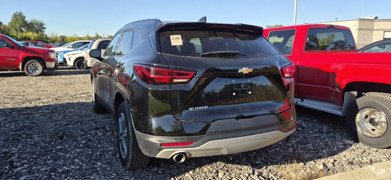 2025 Chevrolet Blazer 2LT