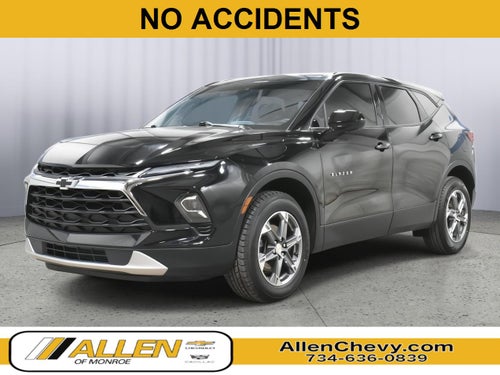 2023 Chevrolet Blazer 2LT