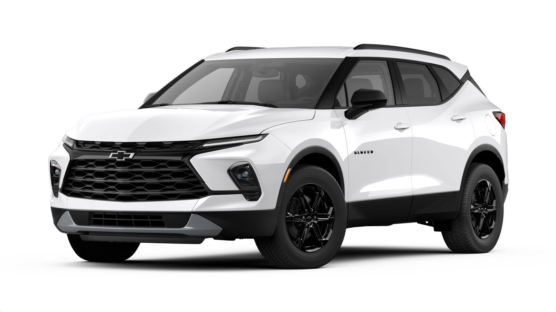 2026 Chevrolet Blazer 2.0T 2LT FWD's photo