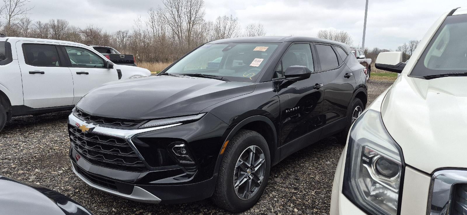 2024 Chevrolet Blazer 2LT