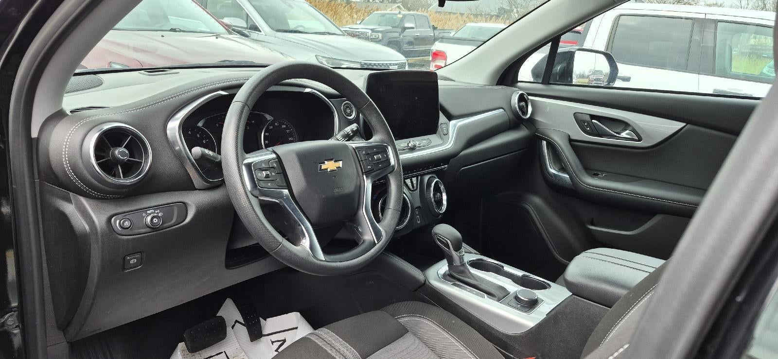 2024 Chevrolet Blazer 2LT