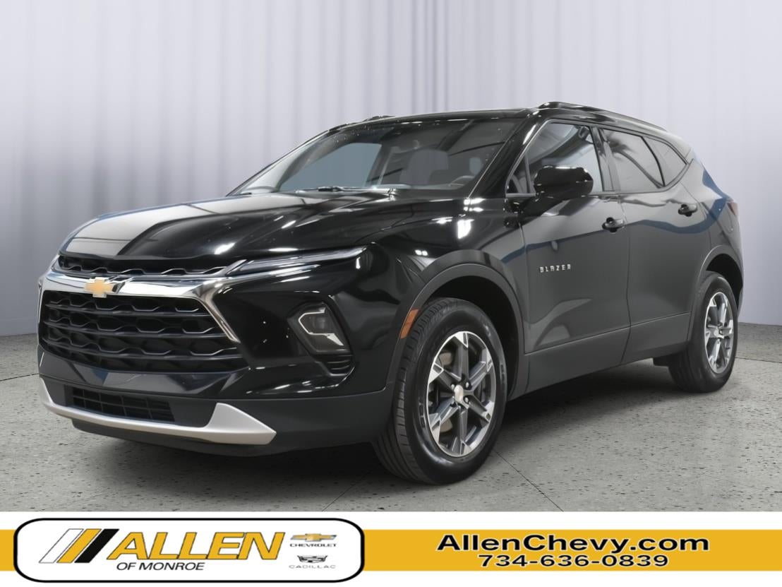 2025 Chevrolet Blazer 2LT