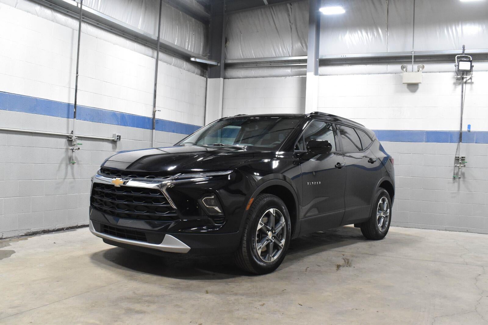 2025 Chevrolet Blazer 2LT