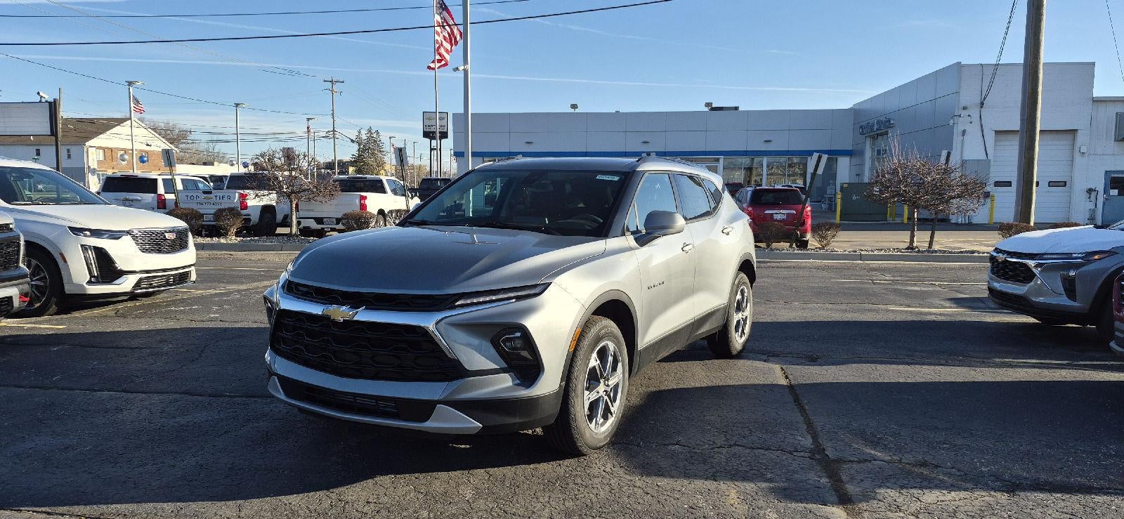 2026 Chevrolet Blazer 2LT