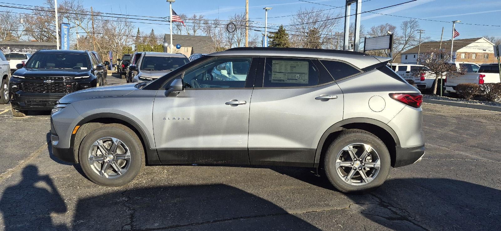 2026 Chevrolet Blazer 2LT