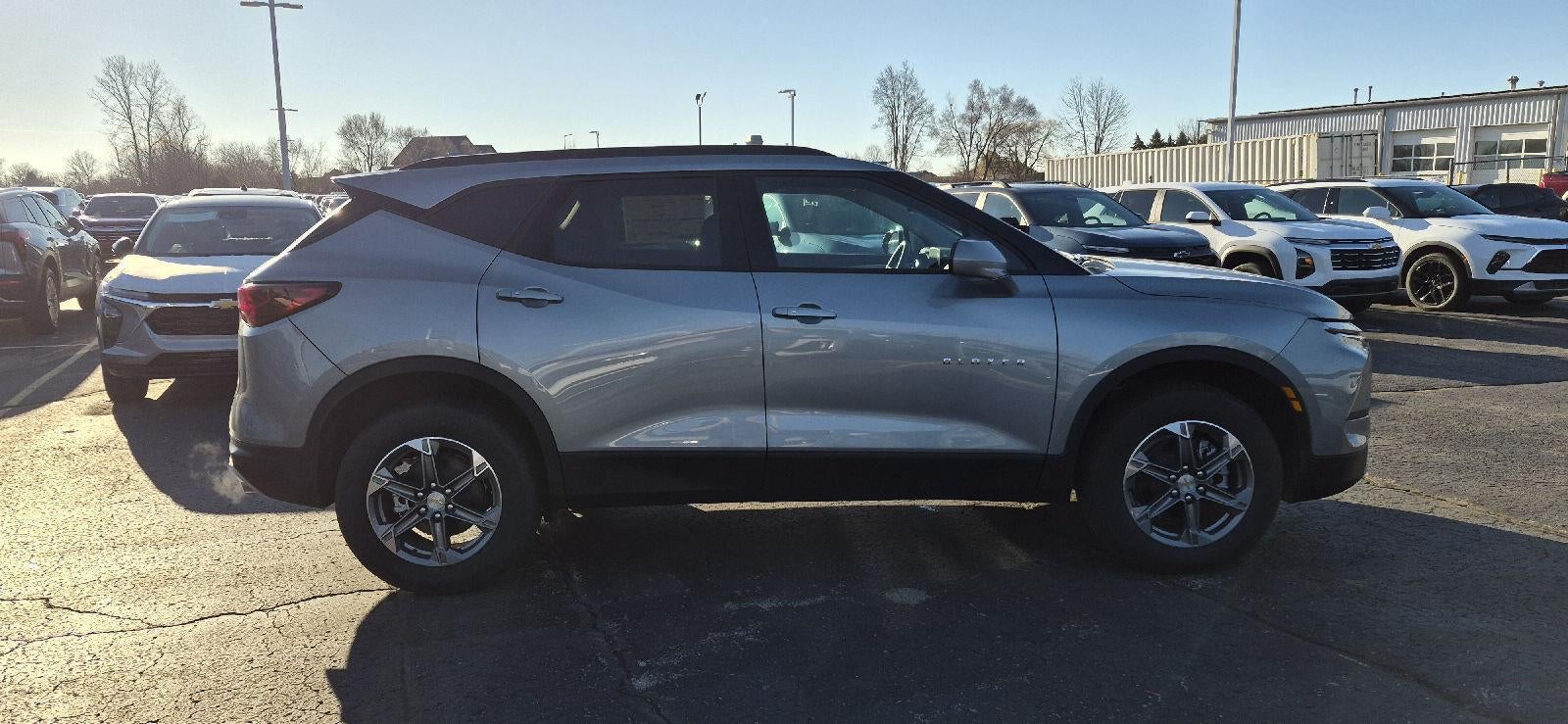 2026 Chevrolet Blazer 2LT