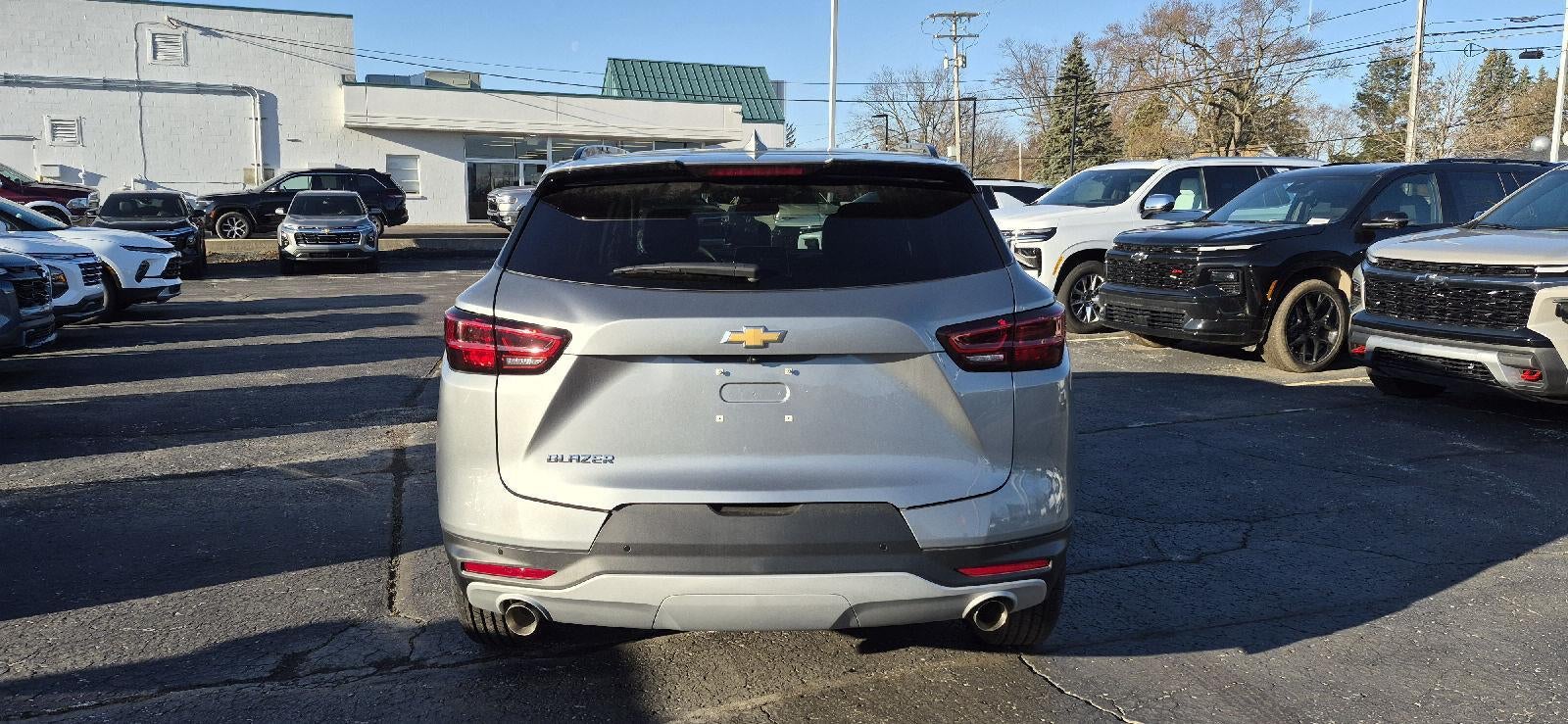 2026 Chevrolet Blazer 2LT