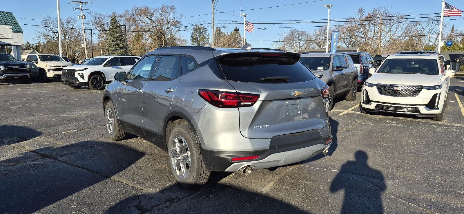 2026 Chevrolet Blazer 2LT