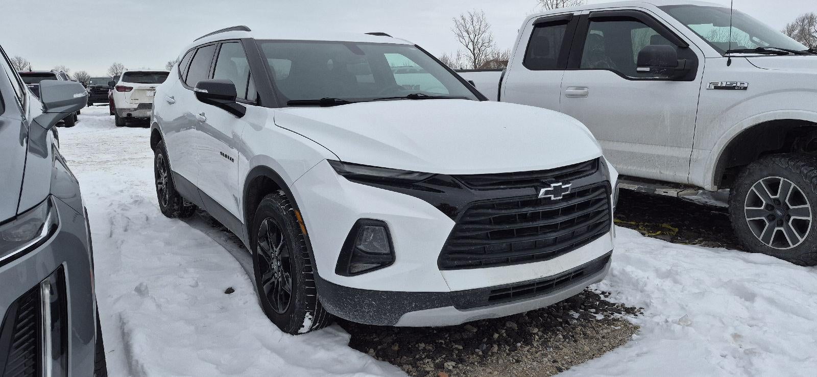 2020 Chevrolet Blazer 2LT