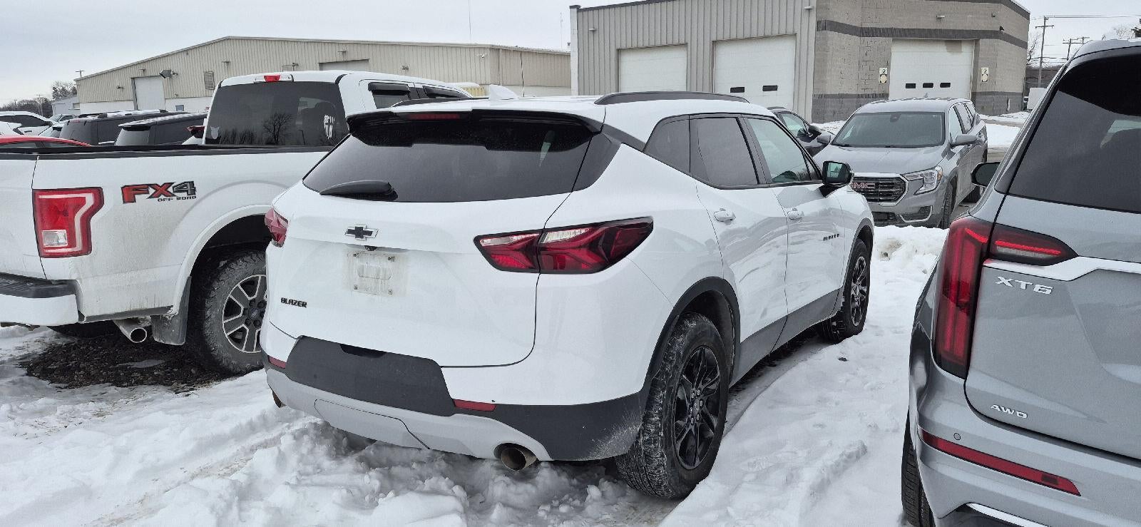 2020 Chevrolet Blazer 2LT