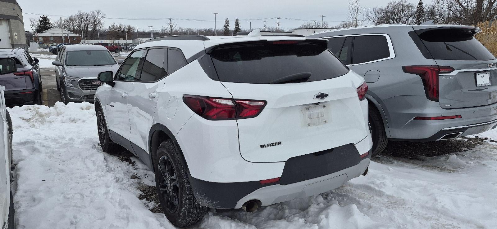 2020 Chevrolet Blazer 2LT