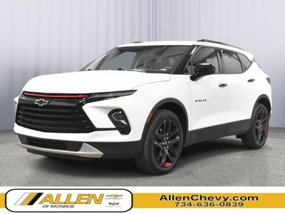 2023 Chevrolet Blazer 2LT